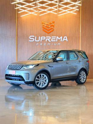 LAND ROVER DISCOVERY 3.0 D300 TURBO DIESEL SE AUTOMÁTICO LAND ROVER DISCOVERY 3.0 D300 TURBO DIESEL SE AUTOMÁTICO